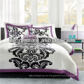 Mi Zona Florentino Mini Duvet Cover imprimir Duvet Cover Set Violeta